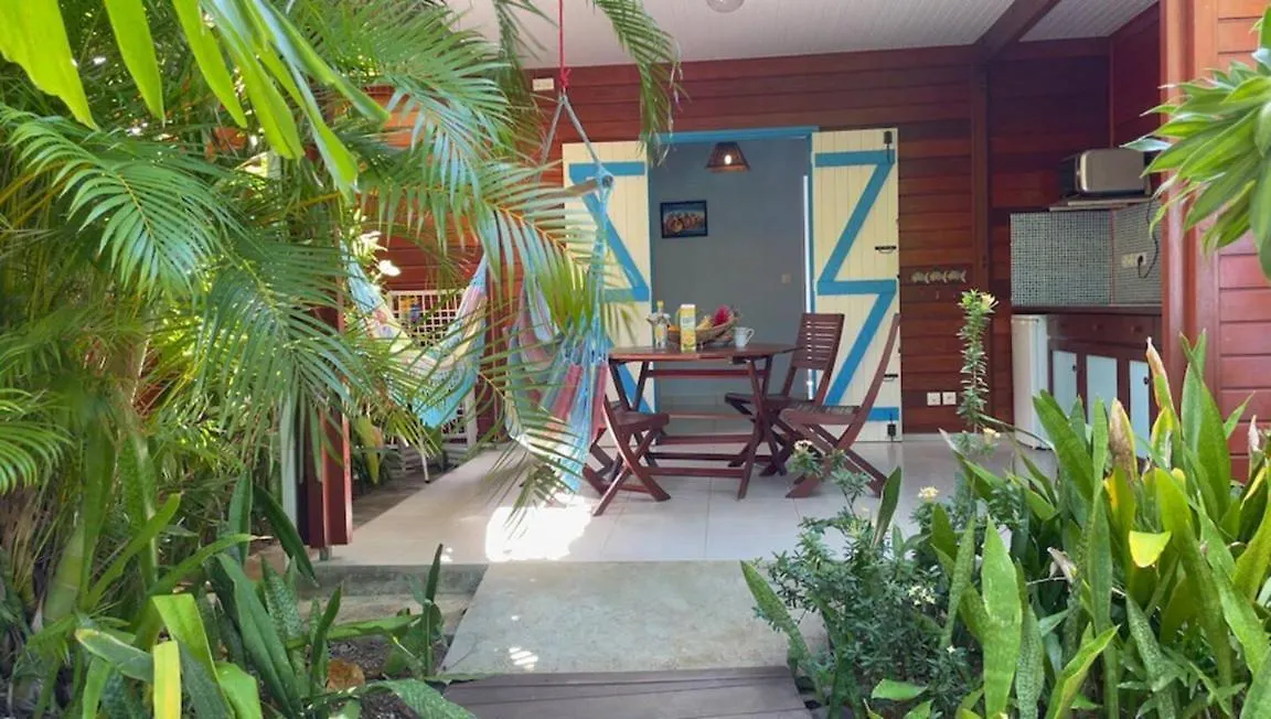 Villa Location Touristique Des Tortues Deshaies Guadalupa